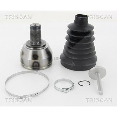 Triscan Gelenksatz, Antriebswelle [Hersteller-Nr. 854016138] für Ford, Volvo Image