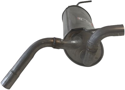 Bosal Endschalldämpfer [Hersteller-Nr. 128-021] für Opel, Chevrolet, Vauxhall Image