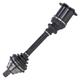 Atec Antriebswelle vorne links [Hersteller-Nr. 203241] für Audi, Seat, Skoda, VW