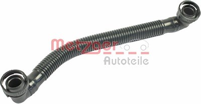 Metzger Autoteile Schlauch, Kurbelgehäuseentlüftung [Hersteller-Nr. 2380069] für Audi, Seat, Skoda, VW Image