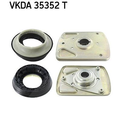 Skf Federbeinstützlager [Hersteller-Nr. VKDA35352T] für Citroën, Peugeot, Toyota Image