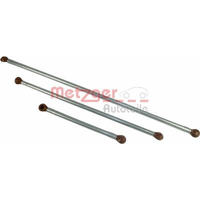 Metzger Autoteile Antriebsstange, Wischergestänge [Hersteller-Nr. 2190391] für Opel Image