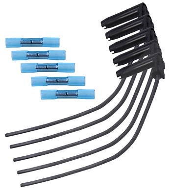 Bestprice 5x Rep.Satz Glühkerzenstecker Diesel kurz [Hersteller-Nr. 31468252] Image