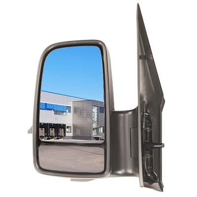 Bestprice Außenspiegel links (Fahrerseite) [Hersteller-Nr. 31475978] für Mercedes-Benz, VW Image