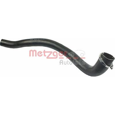 Metzger Ladeluftschlauch [Hersteller-Nr. 2400239] für Ford Image