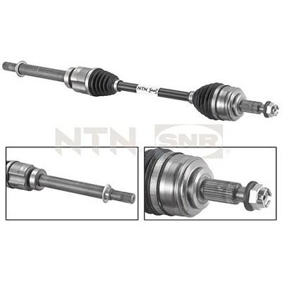 Snr Antriebswelle [Hersteller-Nr. DK55.058] für Renault Image
