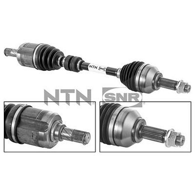 Snr Antriebswelle [Hersteller-Nr. DK68.003] für Nissan Image