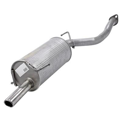Bestprice Endschalldämpfer [Hersteller-Nr. 229-063] für Subaru Image