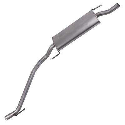 Bestprice Endschalldämpfer [Hersteller-Nr. 282-373] für VW Image