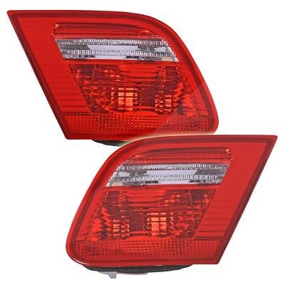 Bestprice 2x Heckleuchte innen li+re ohne Lampenträger [Hersteller-Nr. 31529501] für BMW Image