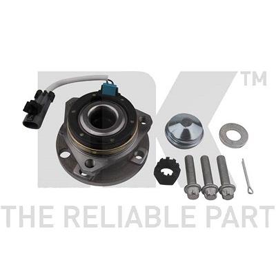 Nk Radlagersatz [Hersteller-Nr. 753621] für Opel, Vauxhall Image