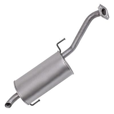 Atec Endschalldämpfer [Hersteller-Nr. 145-117] für Nissan Image