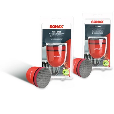 Sonax 2x Clay-Ball [Hersteller-Nr. 04197000] Image