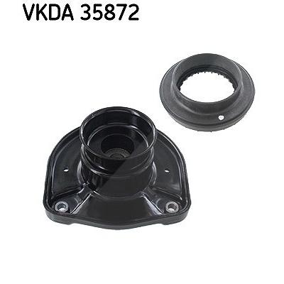 Skf Federbeinstützlager [Hersteller-Nr. VKDA35872] für Mercedes-Benz Image
