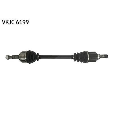 Skf Antriebswelle [Hersteller-Nr. VKJC6199] für Renault Image