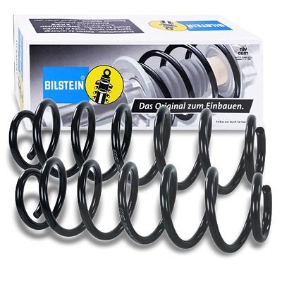Bilstein 2x Fahrwerksfeder hinten [Hersteller-Nr. 36-134076] für Seat, Skoda, VW Image
