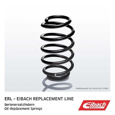 Eibach Fahrwerksfeder, Feder für Standardfahrwerk [Hersteller-Nr. R10351] für Opel, Vauxhall Image