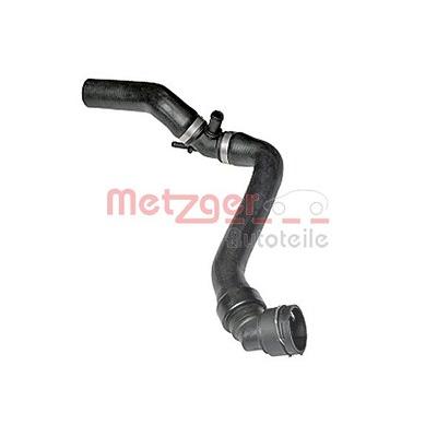 Metzger Autoteile Kühlerschlauch [Hersteller-Nr. 2420795] für Audi, Seat, Skoda, VW Image