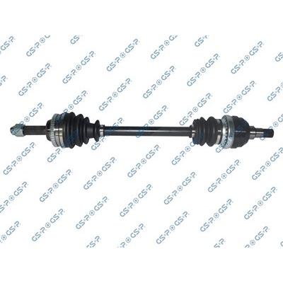 Gsp Antriebswelle [Hersteller-Nr. 244069] für Chevrolet Image