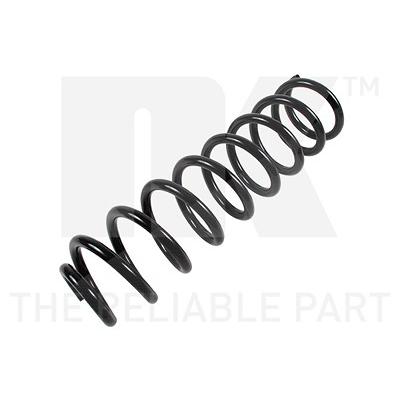 Nk Fahrwerksfeder [Hersteller-Nr. 533385] für Mercedes-Benz Image
