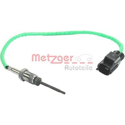 Metzger Sensor, Abgastemperatur [Hersteller-Nr. 0894507] für Ford, Mazda Image
