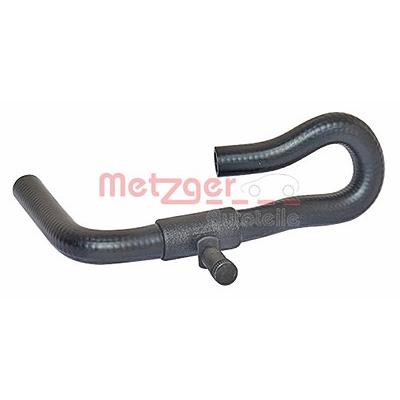 Metzger Schlauch, Wärmetauscher-Heizung [Hersteller-Nr. 2420356] für Citroën, Fiat, Peugeot Image