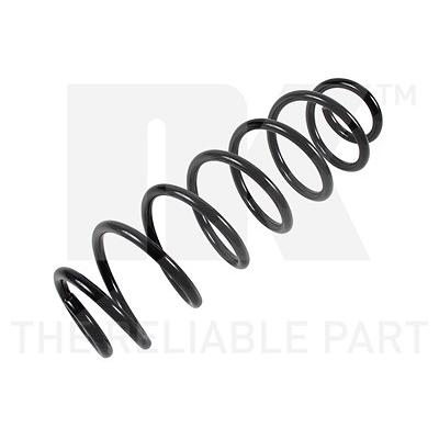 Nk Fahrwerksfeder [Hersteller-Nr. 5447159] für VW Image