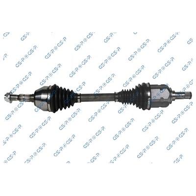Gsp Antriebswelle [Hersteller-Nr. 244097] für Opel, Vauxhall Image