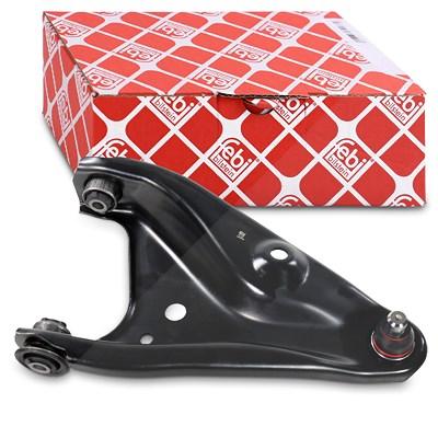Febi Bilstein Querlenker mit Traggelenk vorne links [Hersteller-Nr. 108899] für Dacia, Renault Image