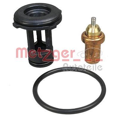 Metzger Autoteile Thermostat, Kühlmittel [Hersteller-Nr. 4006315] für Seat, Skoda, VW Image
