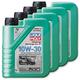 Liqui Moly 4x 1 L Universal Gartengeräte-Öl 10W-30 [Hersteller-Nr. 1273]