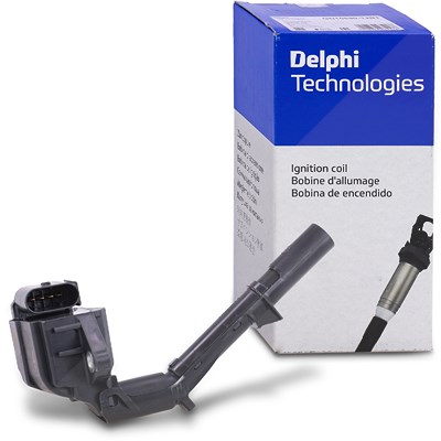 Delphi Zündspule [Hersteller-Nr. GN10690-12B1] für Infiniti, Mercedes-Benz Image