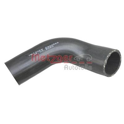Metzger Autoteile Ladeluftschlauch [Hersteller-Nr. 2400566] für Fiat Image