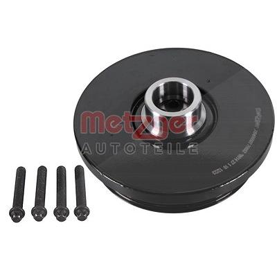 Metzger Autoteile Riemenscheibe, Kurbelwelle [Hersteller-Nr. 6400092] für BMW, Peugeot Image