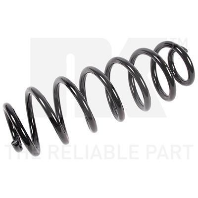 Nk Fahrwerksfeder [Hersteller-Nr. 5447139] für Skoda, VW Image