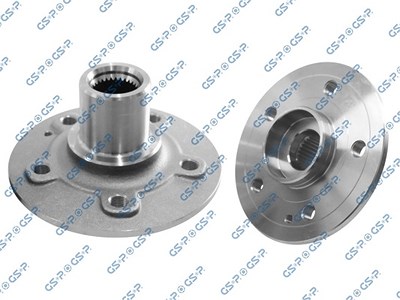 Gsp Radnabe [Hersteller-Nr. 9430019] für Mercedes-Benz Image