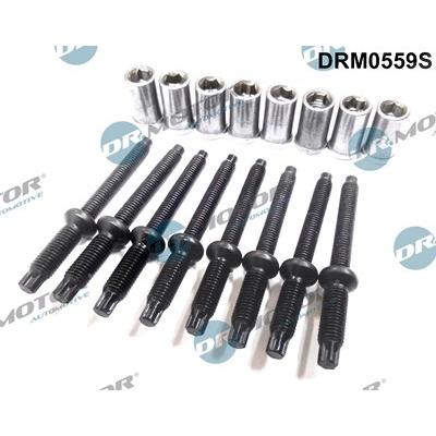 Dr.motor Automotive Reparatursatz, Düsenhalter [Hersteller-Nr. DRM0559S] für Citroën, Fiat, Ford, Peugeot Image