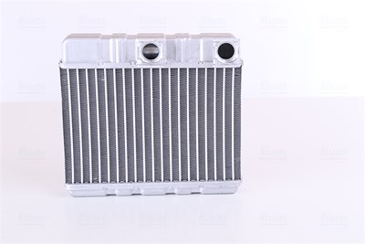 Nissens Wärmetauscher, Innenraumheizung [Hersteller-Nr. 70514] für Alpina, BMW Image
