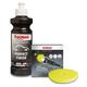 Sonax 1x 250ml PROFILINE Poliermittel Perfect Finish+Exzenterpad medium [Hersteller-Nr. 02241410]