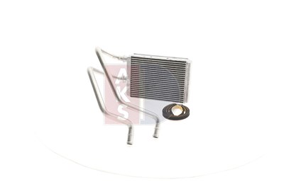 Aks Dasis Wärmetauscher, Innenraumheizung [Hersteller-Nr. 079004N] für Nissan Image