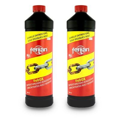 Fertan 2x 1 L FeDOX Entroster Konzentrat [Hersteller-Nr. 23630] Image