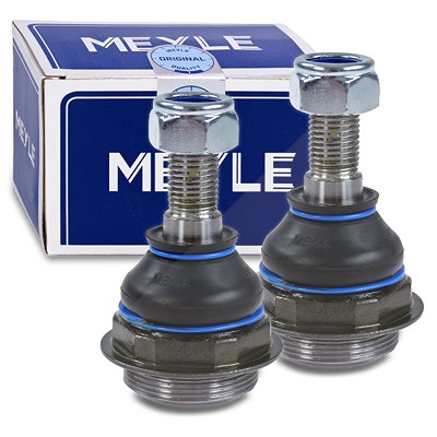 Meyle 2x Trag-/Führungsgelenk [Hersteller-Nr. 11-160100000] für Citroën, Ds, Peugeot Image