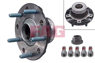 Schaeffler Fag Radlagersatz [Hersteller-Nr. 713679320] für Ford Image