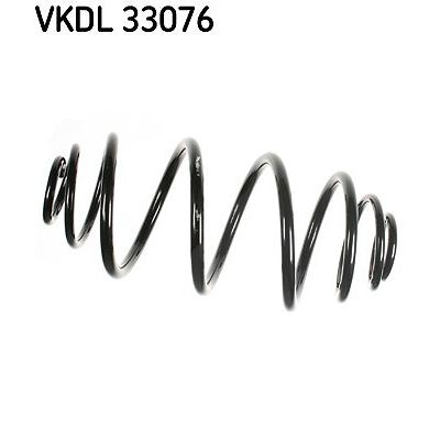 Skf Fahrwerksfeder [Hersteller-Nr. VKDL33076] für Opel, Vauxhall Image