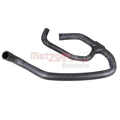 Metzger Kühlerschlauch [Hersteller-Nr. 2421100] für Citroën, Fiat, Peugeot Image