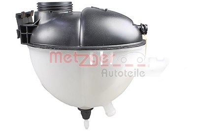Metzger Autoteile Ausgleichsbehälter, Kühlmittel [Hersteller-Nr. 2140285] für Mercedes-Benz Image