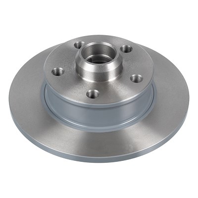 Swag 1x Bremsscheibe [Hersteller-Nr. 30911394] für Seat, VW Image