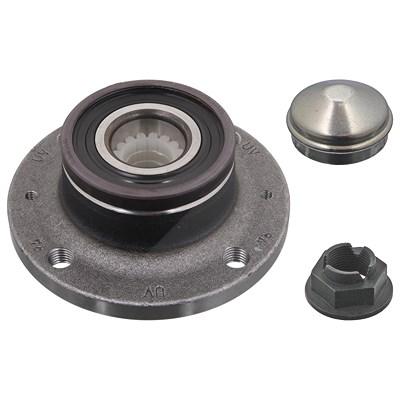 Swag Radlagersatz [Hersteller-Nr. 40928145] für Opel, Vauxhall Image