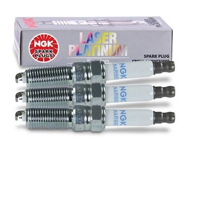 Ngk 3x Zündkerze für Opel Image