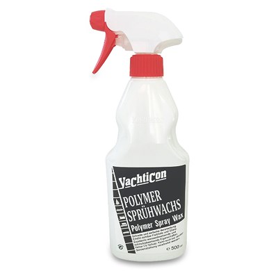 Yachticon Polymer Sprühwachs 500 ml [Hersteller-Nr. 1.0205.10249.00000]